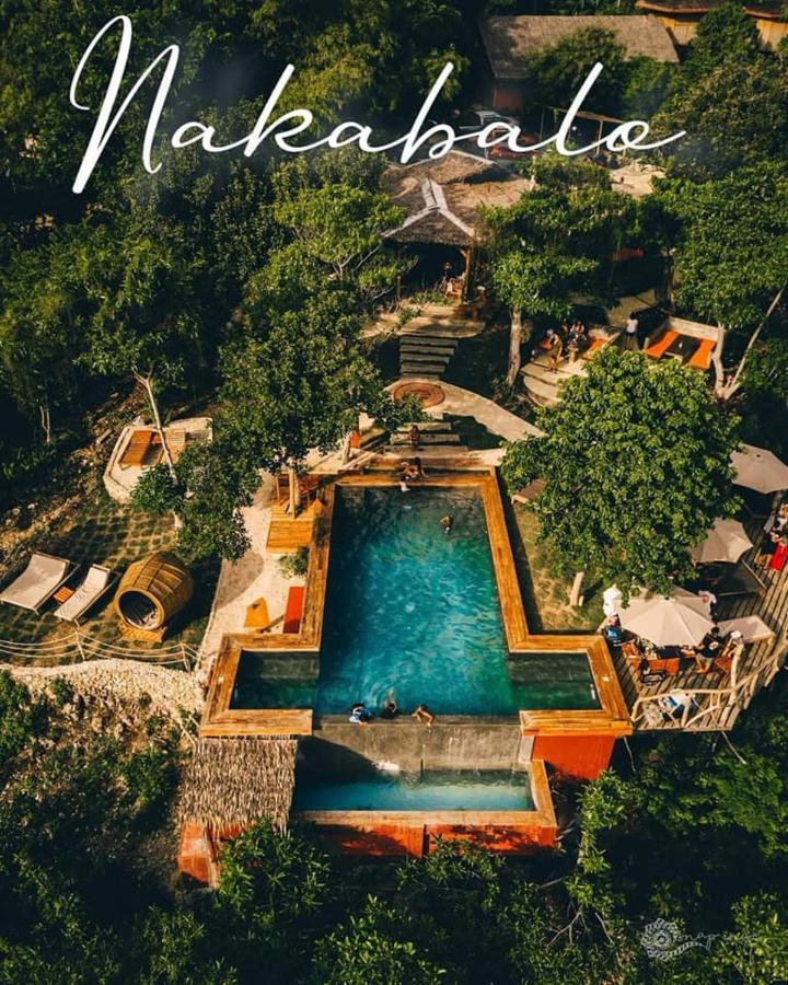 Nakabalo Guesthouse & Restaurant Сикихор Экстерьер фото