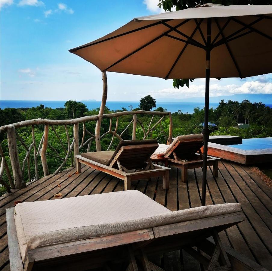 Nakabalo Guesthouse & Restaurant Сикихор Экстерьер фото